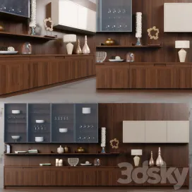 Pedini cabinet
